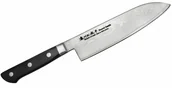 Noże kuchenne - Satake Cutlery Satake Daichi Nóż Santoku 18cm 805-513 - miniaturka - grafika 1