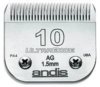 Andis Andis UltraEdge nr 10 - ostrze 1,5mm A-64071 - Akcesoria i części do maszynek do golenia - miniaturka - grafika 2