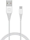 Kable USB - SWISSTEN Kabel USB USB Typ C SWISSTEN 1.5 m 71504431 - miniaturka - grafika 1