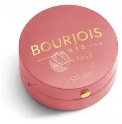Bourjois Blush róż do policzków odcień 074 Rose Ambré 2,5 g - Róże do policzków - miniaturka - grafika 2