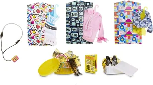 MGA L.O.L. SURPRISE - Lalka O.M.G. REMIX POP B.B. 567257 - Lalki dla dziewczynek - miniaturka - grafika 13