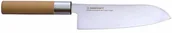 Noże kuchenne - Suncraft Nóż kuchenny Suncraft SENZO JAPANESE Santoku 167 mm WA-04 - miniaturka - grafika 1