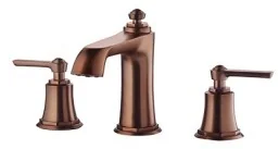 Omnires Armance AM5214/1 ORB - Baterie wannowe i prysznicowe - miniaturka - grafika 3