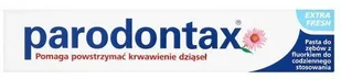 Parodontax Parodontax Extra Fresh pasta do zębów przeciw krwawieniu dziąseł Toothpaste) 75 ml - Pasty do zębów - miniaturka - grafika 2