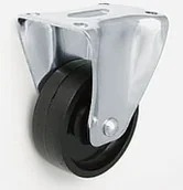 Meble modułowe i akcesoria - Koło ZABI* MEBLOWE Z TWORZYWA 50MM OBUDOWA STAŁA M53B KL050 STA [6694515] - miniaturka - grafika 1