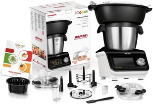 MPM iCoook MRK-18 - Multicookery MPM iCoook MRK-18 - Multicookery - miniaturka - grafika 7