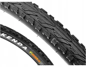 Opony rowerowe - Kenda Opona Khan K935 700x45C 28'' Antyprzebiciowa - miniaturka - grafika 1