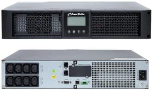 Pozostali Producenci ZASILACZ UPS VI-1000-RT/LCD 1000 VA - Zasilacze awaryjne UPS - miniaturka - grafika 2