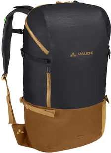 Plecak rowerowy VAUDE CityGo 30 black/umbra - Plecaki - miniaturka - grafika 3