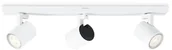 Lampy sufitowe - Runner  trzypunktowy spot LED, ściemniany - miniaturka - grafika 1