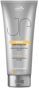 Joanna Professional Krem podkreślający skręt loków 200g Professional - Kosmetyki do stylizacji włosów - miniaturka - grafika 2