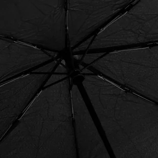 vidaXL Lumarko Parasolka automatyczna, czarna, 95 cm 149144 - Wieszaki i stojaki - miniaturka - grafika 2