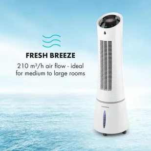 Wentylator Klarstein ACO4-Skyscraper-Ice - Wentylatory - miniaturka - grafika 2