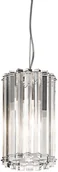 Lampy sufitowe - Kichler CRYSTAL SKYE KL/CRSTSKYE/MP lampa wisząca 2x3,5W/G9 3000K ELSKL/CRSTSKYE/MP - miniaturka - grafika 1