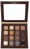 Cienie do powiek - NABLA Side By Side Nude Palette - Paleta cieni do powiek - miniaturka - grafika 1