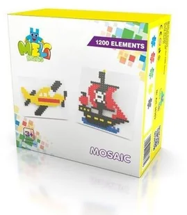 ARTYZAN Klocki Meli Minis 1200 - Klocki - miniaturka - grafika 2