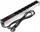 Listwy zasilające - ABCVISION Listwa zasilająca PD-7K/RACK kątowa PD-7K/RACK - miniaturka - grafika 1