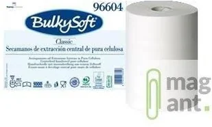 BulkySoft CLASSIC RĘCZNIK W ROLI 1w, 300 m, 857 odcinków, 6szt. w zgrzewce, 10 - Ręczniki papierowe - miniaturka - grafika 2