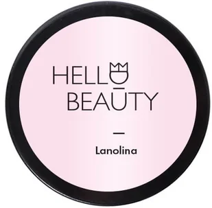 Lullalove Lullalove Hello Beauty Czysta Lanolina 15ml - Kremy do twarzy - miniaturka - grafika 3