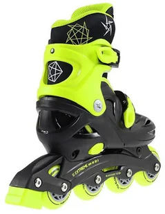 Nils Łyżworolki regulowane NJ/NA0321 Extreme - Łyżwy - miniaturka - grafika 4