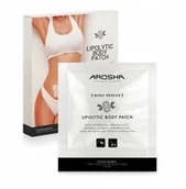 Balsamy i kremy do ciała - Arosha Lipolytic Body Patch Plastry Wyszczuplające - miniaturka - grafika 1