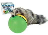 Zabawki dla kotów - Ootb d.y. Toy 8038h  weazel piłka, silnik + Wiesel - miniaturka - grafika 1