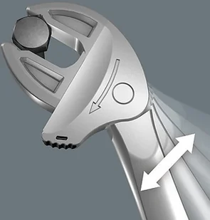 Wera zestaw samonastawnych kluczy płaskich regulowanych Joker XS, S, M, L, 7-19mm, 1/4"-3/4", serii 6004 Joker 4 Set 2go [05020110001] 05020110001 - Zestawy narzędziowe - miniaturka - grafika 6