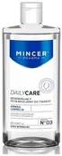 Płyny micelarne - Mincer Pharma Mincer DAILY CARE REGENERUJĄCY PŁYN MICELARNY DO TWARZY 250ML NO 03 - miniaturka - grafika 1
