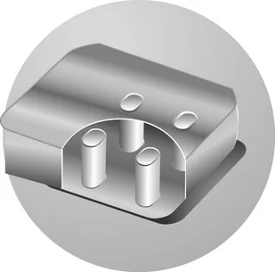 Bestway Materac Welurowy z Pompką 185/76/28cm 67223 - Materace dmuchane i koła do pływania - miniaturka - grafika 6