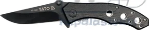 Yato Nóż składany uniwersalny z blokadą YATO YT-76051 - Nożyce i noże - miniaturka - grafika 5