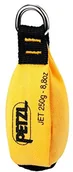 Akcesoria turystyczne - Petzl s02y 250 Jet throw-BAG, 250 G, żółty S02Y 250 - miniaturka - grafika 1