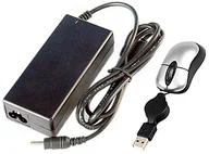 Akcesoria do tabletów i e-booków - Amsahr dell19 V3.16 A60 W-05 do AC Power Adapter do Dell 19 V, 3.16 A, 60 W, PCG: 1000, 1200, 1300, 2200, B120, B130 Mini mysz obejmują Czarny DELL19V3.16A60W-05 - miniaturka - grafika 1