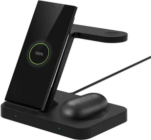 TECH-PROTECT TECH-PROTECT A11 3IN1 bezprzewodowa stacja ładująca 20422 - Ładowarki do telefonów - miniaturka - grafika 3