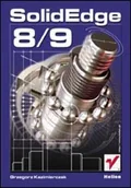 Grafika i DTP - Solid Edge 8/9 Grzegorz Kazimierczak - miniaturka - grafika 1