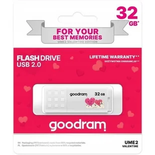Goodram UME2 (UME2-0320W0R11-V) - Pendrive - miniaturka - grafika 2