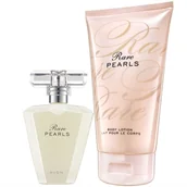 Zestawy perfum damskich - AVON Zestaw Rare Pearls [Perfumy + Balsam] - miniaturka - grafika 1