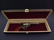 Repliki - broń - Denix SA REPLIKA REWOLWERU PEACEMAKER W PUDEŁKU MODEL 1186NQ+P01 1186NQ+P01 - miniaturka - grafika 1