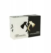 Kosmetyki i akcesoria do pielęgnacji brody - Stylowy Brodacz Mydło Jasna i Ciemna Strona Brody - miniaturka - grafika 1