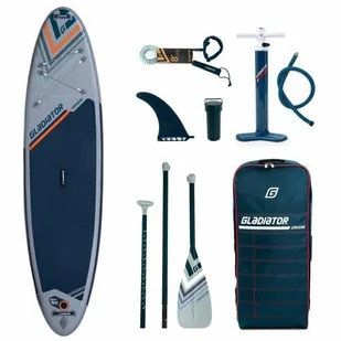 Gladiator Deska SUP Gladiator ORIGIN 10''6 dwuwarstwowy allround 9910-281D1 - Deski SUP i akcesoria Gladiator Deska SUP Gladiator ORIGIN 10''6 dwuwarstwowy allround 9910-281D1 - Deski SUP i akcesoria - miniaturka - grafika 1
