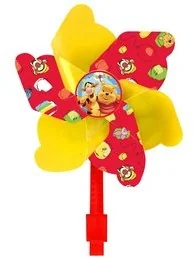 Disney Wiatraczek - Akcesoria rowerowe - miniaturka - grafika 2