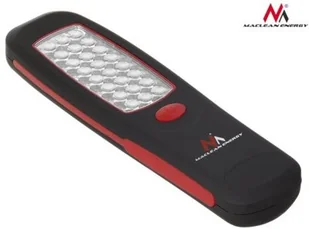 Maclean Lampa warsztatowa MCE03 24 LED Magnes Hak 3xAA MCE03 - Latarki - miniaturka - grafika 2