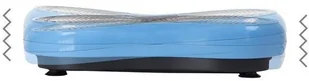 ONE FITNESS UBS01 BLUE PLATFORMA WIBRACYJNA 17-22-427 - Platformy wibracyjne - miniaturka - grafika 6