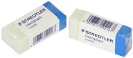 Gumki biurowe - Staedtler 526 BT30 gumka Rasoplast Combi phtalat lateksu i, pudełko z 30 sztuki, biały/niebieski 4007817530603 - miniaturka - grafika 1
