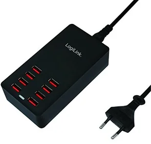 LogiLink Ładowarka USB PA0140 8.8 A - Ładowarki do telefonów - miniaturka - grafika 2