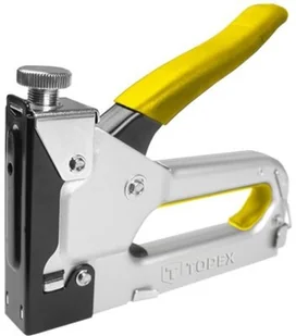 Topex Zszywacz tapicerski na zszywki typu J 6-14mm, , 41E906 - Zszywki - miniaturka - grafika 7