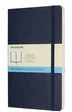 Moleskine Notes w miękkiej oprawie L szafirowy w kropki MOQP619B20 - Notesy i bloczki - miniaturka - grafika 2