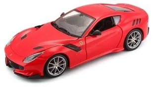 Bburago Ferrari F12TDF 1:24  OD 199 ZŁ! GXP-646164 - Kolekcjonerskie modele pojazdów - miniaturka - grafika 2