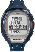 Monitory aktywności - Timex TW5K96500 niebieski - miniaturka - grafika 1