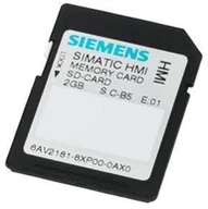 Podzespoły elektroniczne - Siemens Simatic hmi sd memory card 2 gb 6av2181-8xp00-0ax0 6AV2181-8XP00-0AX0 - miniaturka - grafika 1