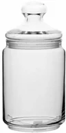 Pojemniki kuchenne - Słoik Club 1l - miniaturka - grafika 1